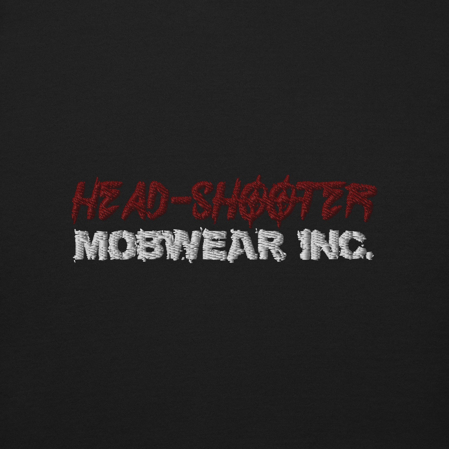 Trainingspak-Sweater “HEAD-SHOOTER”