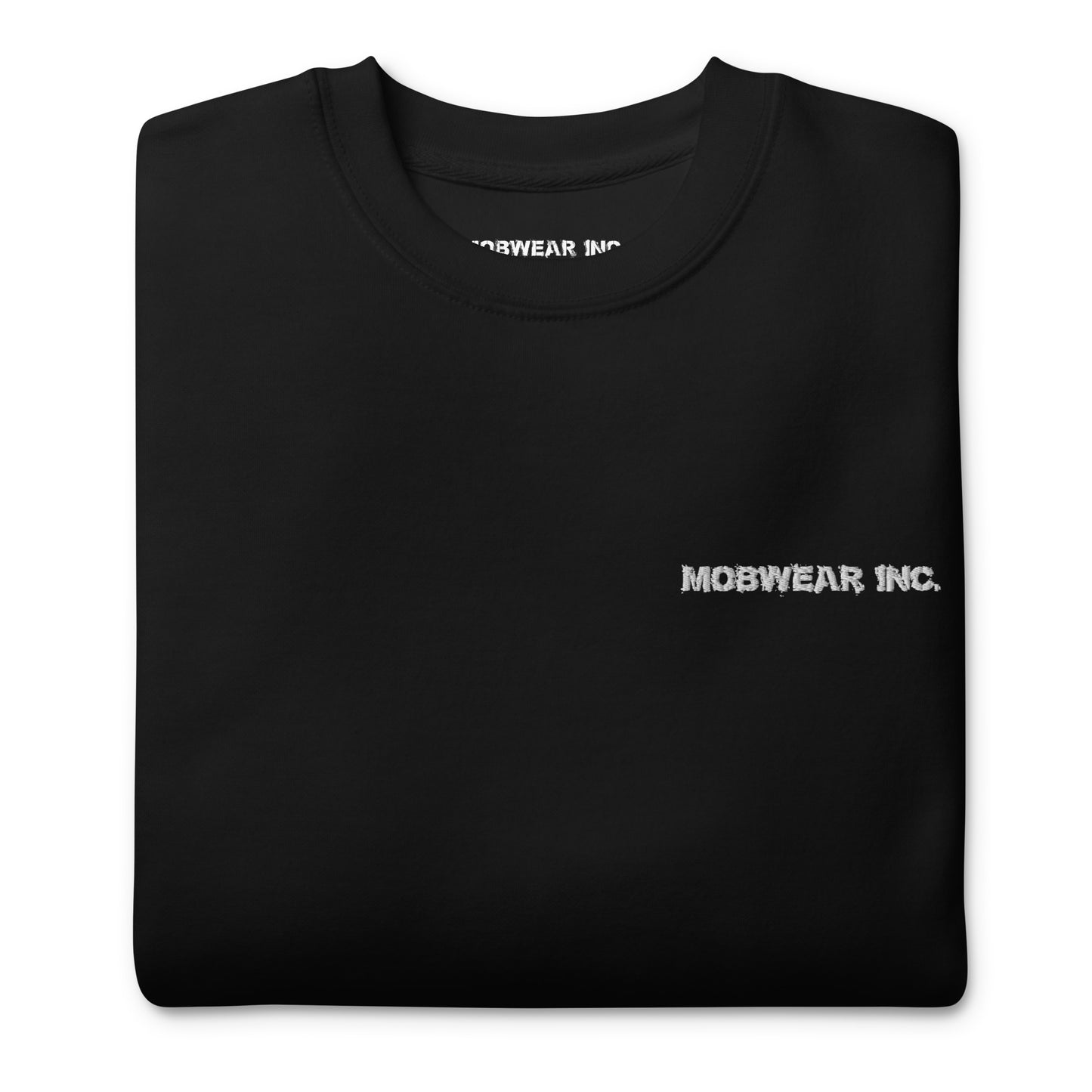 Trainingspak-Sweater “MobWearInc.”